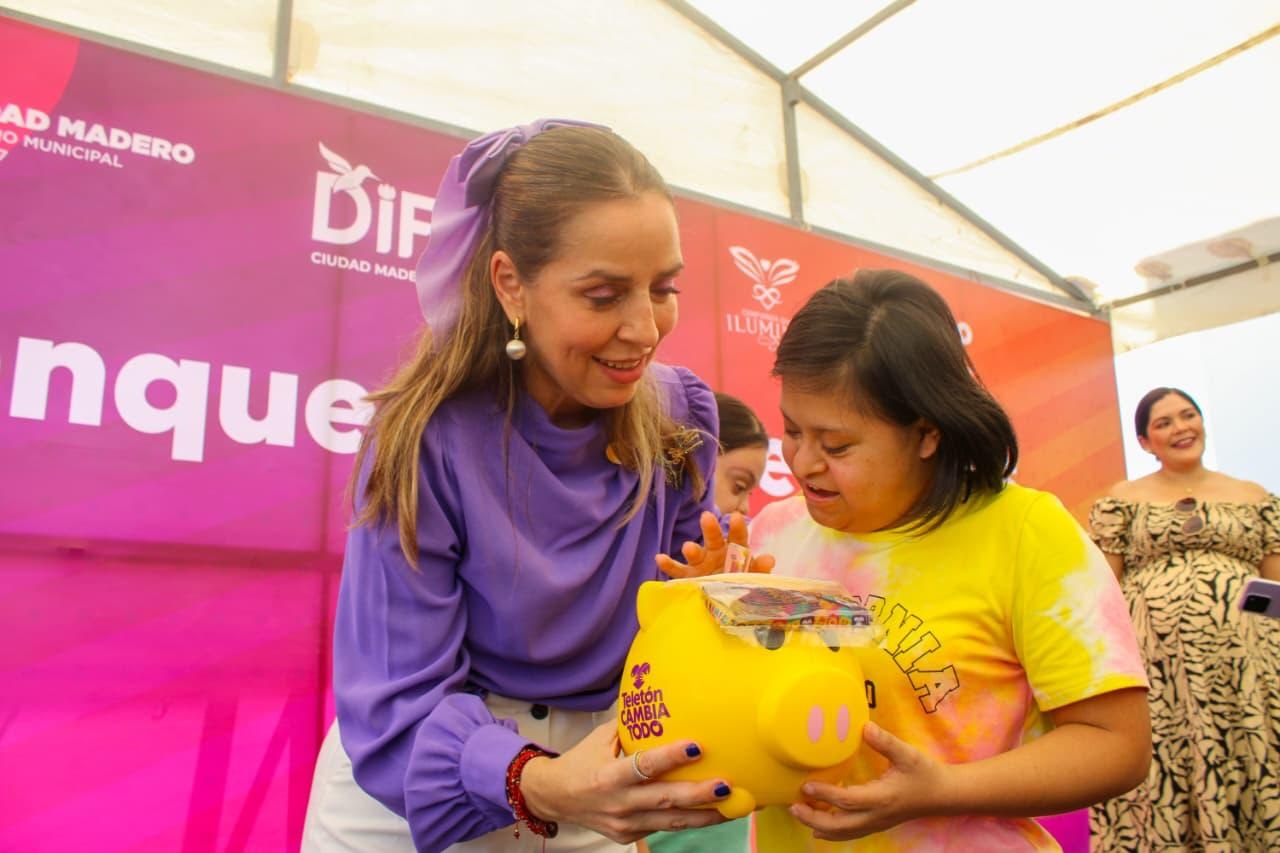 11-ago-Z-3-Dunia-Maron-convoca-a-sumarse-al-boteo-teleton-2025-en-Ciudad-Madero