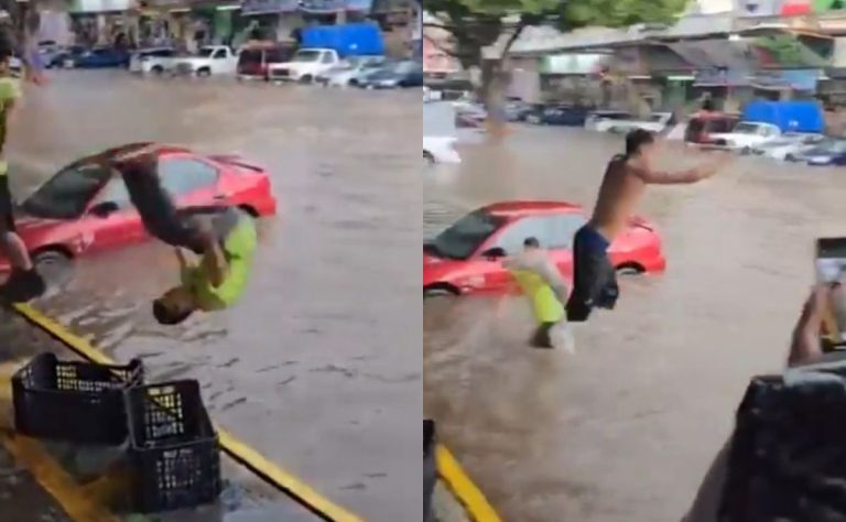 clavados-en-medio-de-inundacion-en-mercado-de-abastos-de-guadalajara
