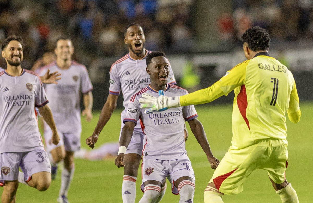 0-0. Orlando City se cita con Inter Miami en semifinales de la Leagues Cup