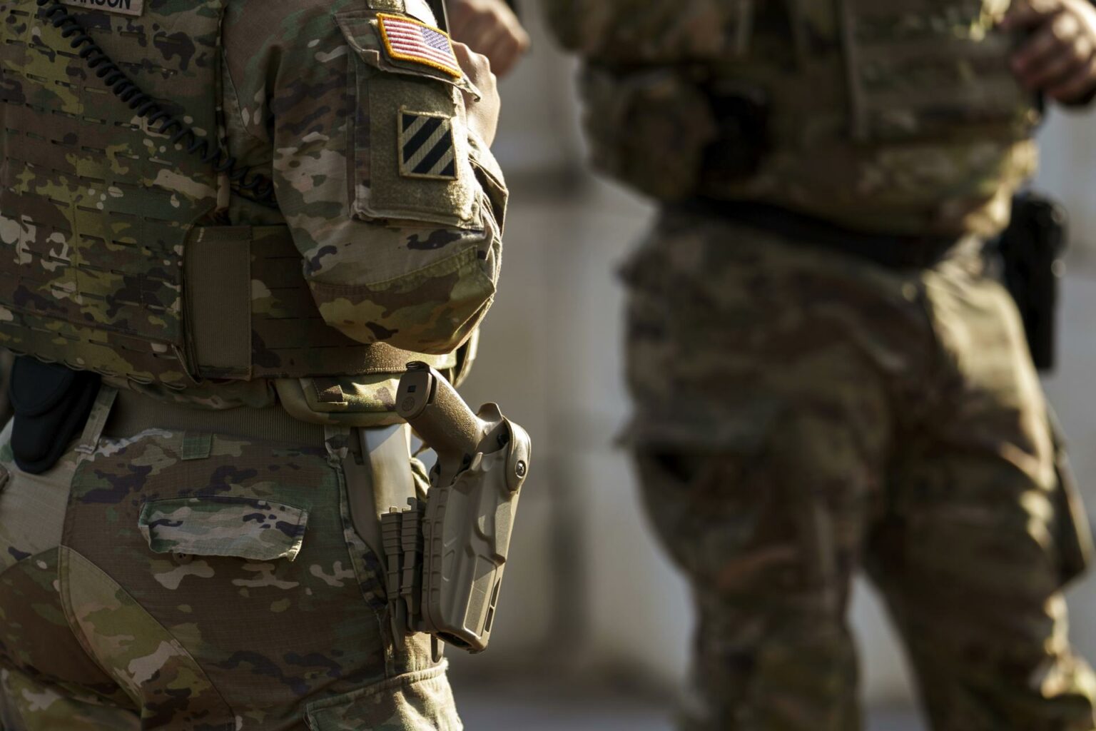 La pelea por el despliegue de tropas en Portland promete llegar al Supremo de EE.UU.