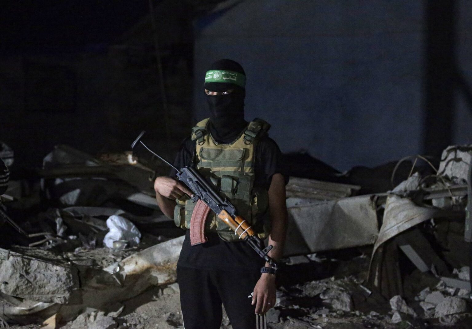 Estas son las bandas a las que Hamás persigue en Gaza tras el inicio del alto el fuego