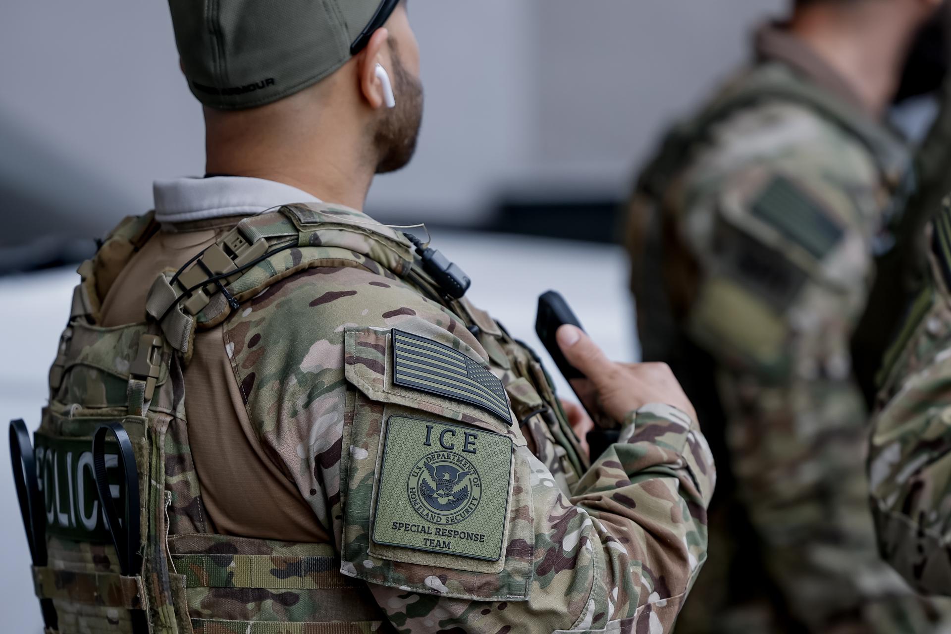 Los Dodgers dicen que negaron permiso a agentes de ICE para usar su estacionamiento