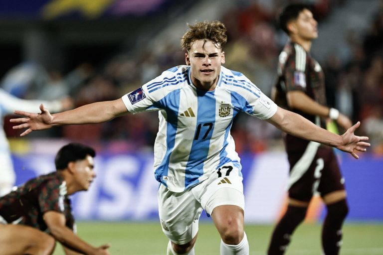 Copa Mundial Sub-20: México - Argentina
