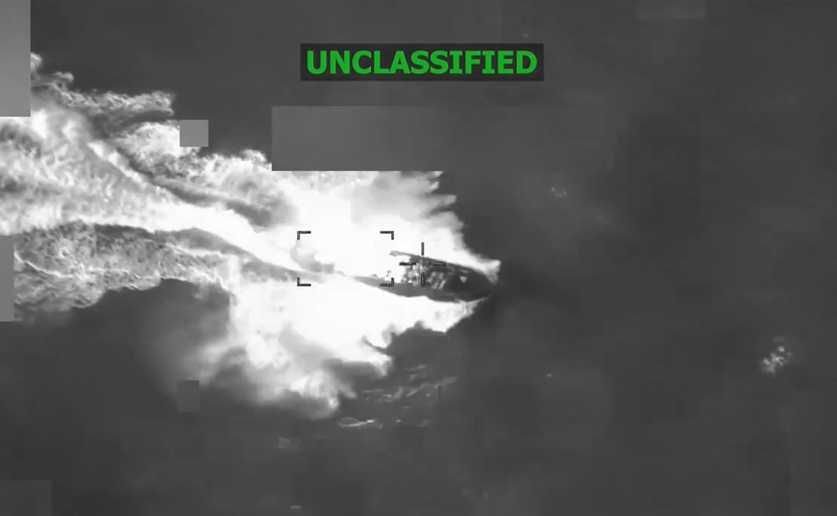 operacion-lanza-del-sur-nuevo-ataque-de-eeuu-a-lancha-en-el-caribe