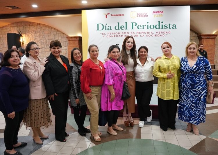 Conmemora-Gobierno-de-NLD-el-‘Dia-del-Periodista-1-750x535