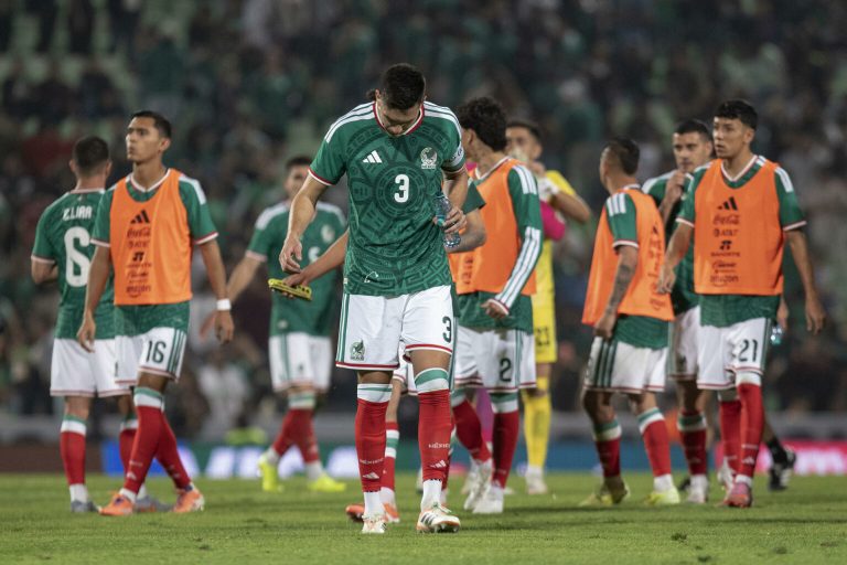 Amistoso Internacional: México - Uruguay