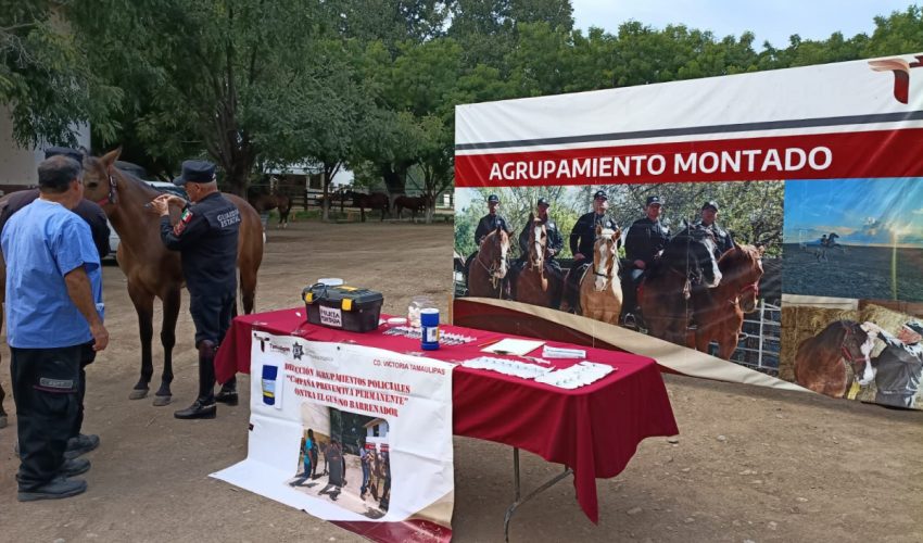 SSP-037-2026.-Implementa-Guardia-Estatal-campana-permanente-contra-gusano-barrenador-en-animales-policiales-1-850x500
