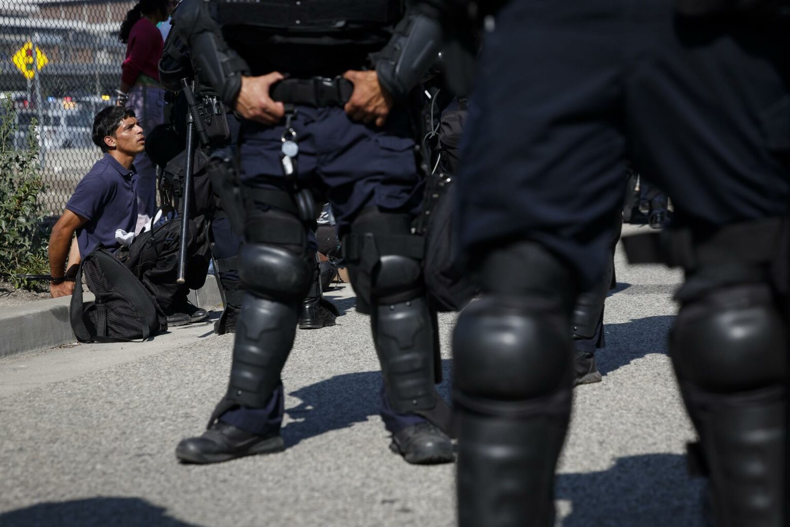 El Gobierno de Trump ha arrestado a casi 380.000 inmigrantes desde enero 2025