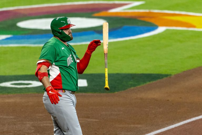 8-2. México se presenta con triunfo sobre Gran Bretaña en Clásico Mundial de Béisbol