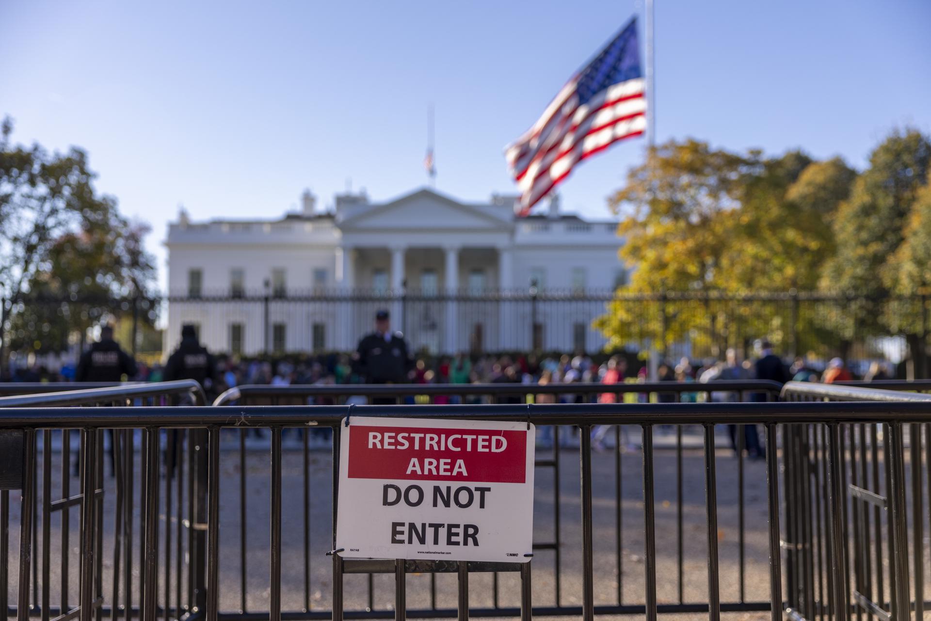 Juez ordena paralizar la construcción del salón de baile de Trump en la Casa Blanca