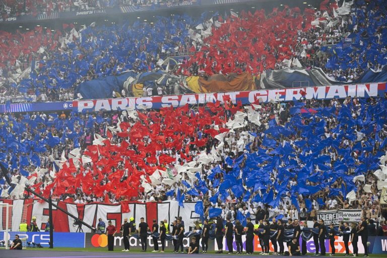 UEFA Champions League final - PSG vs Arsenal