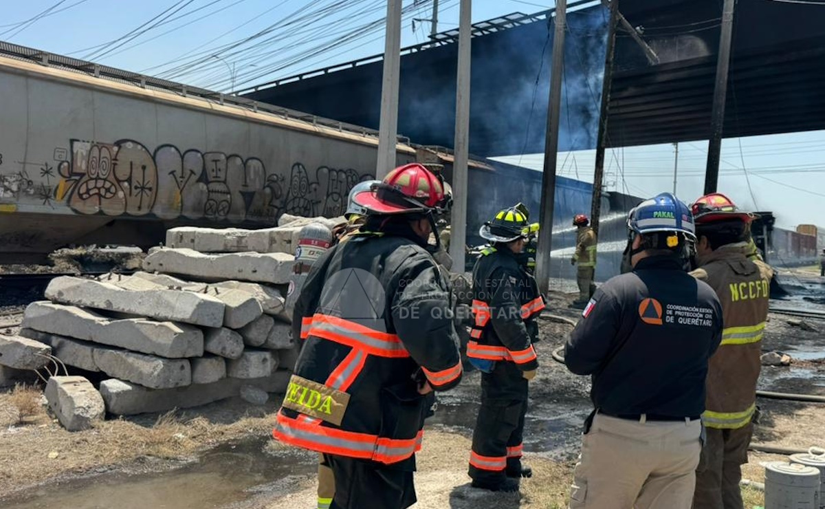 al-menos-dos-muertos-tras-choque-entre-un-camion-de-gas-y-un-tren-en-queretaro