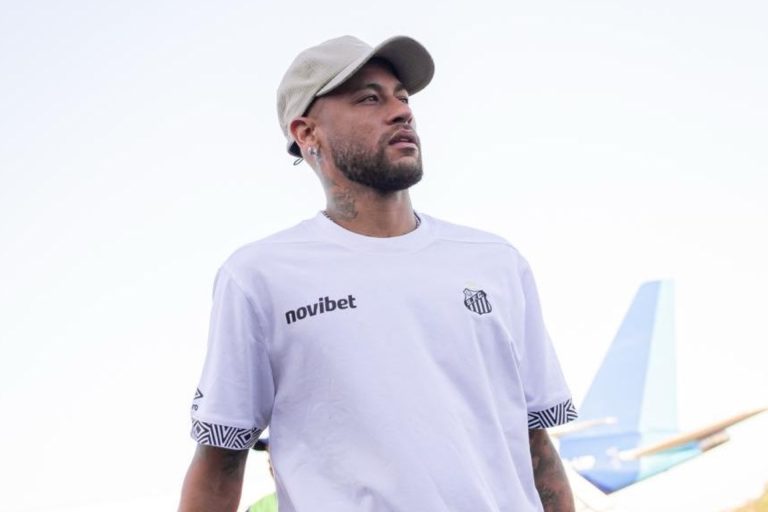 neymar-santos-brasil